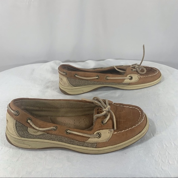 Sperry Women’s Size 7M Leather Loafers - Picture 2 of 6